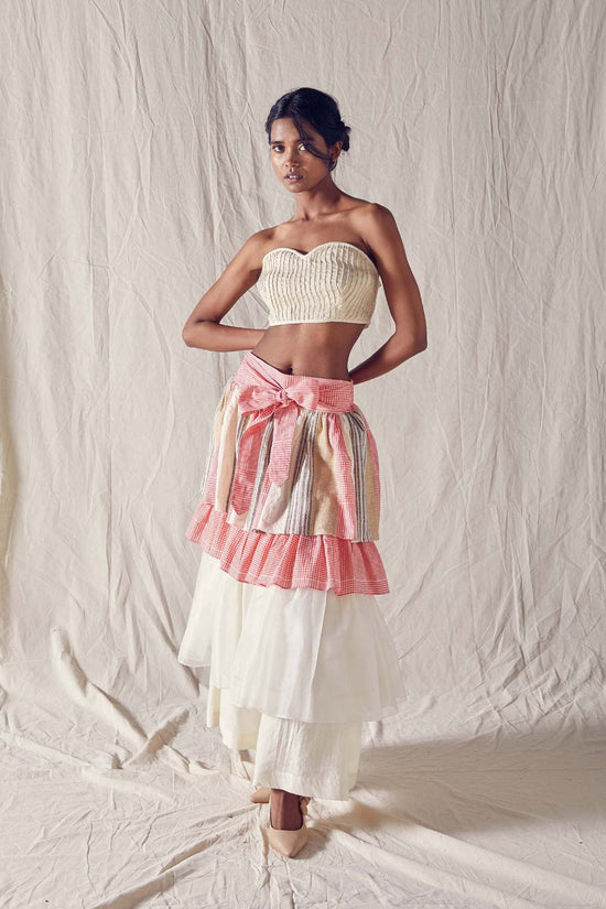 Maxi Skirt in Cotton