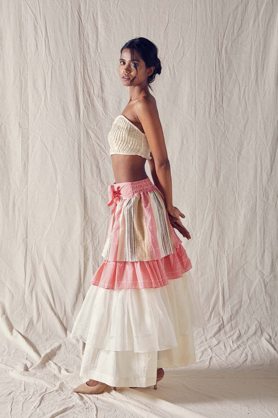 Maxi Skirt in Cotton