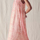 Dusted Pink Batik Sleeveless Dress