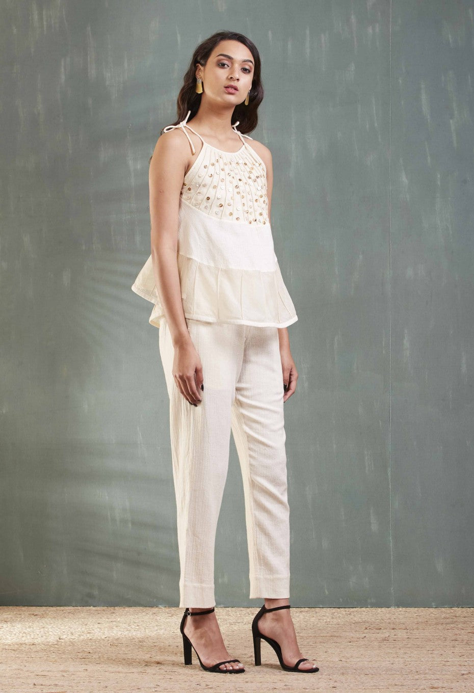 Crop Pants